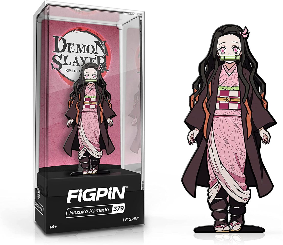 figpin nezuko