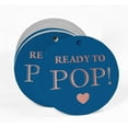 thumbnail image 2 of Inkdotpot Rose Gold Foil Paper Hang Tags Ready To Pop Baby Shower Favor Tags 100 Pieces, 2 of 6