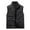 Black, variant on Elainilye Fashion Men Jacket Thin Fleece Vest Athletic Multi-bag Casual Quick-drying Loose Vest Outdoor Mountaineering Jackets Vest,Brown
