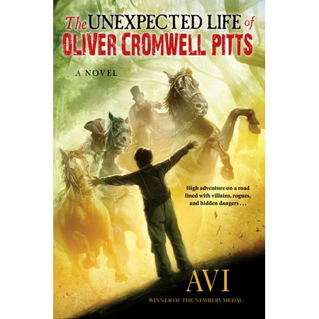 - Unexpected Life of Oliver Cromwell Pitts - Paperback