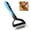 blue, variant on Double-Sided Pet Deshedding Brush – Undercoat Rake with 17 Wide Teeth for Long-Haired Dogs & Cats