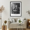 thumbnail image 4 of Historic Framed Print, John Wilkes, Esqr., 17-7/8" x 21-7/8", 4 of 9