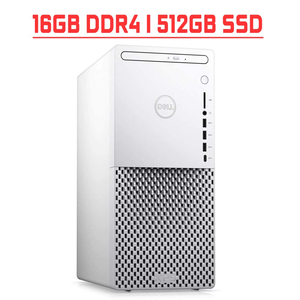 Dell XPS 8940 Special Edition Premium Gaming Tower Desktop 10th Gen