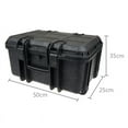 thumbnail image 2 of Waterproof Plastic Trolley Case for ALL DJI Phantom Models by ULTIMAXX, 2 of 5