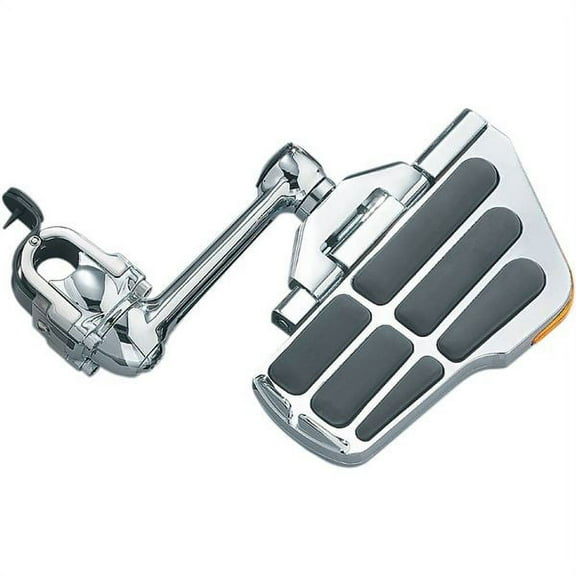 Kuryakyn Ergo II Chrome Cruise Mounts w/LED Cruise Boards (4058)