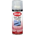 Krylon K03400000 11 oz. Non Skid Coating Spray Clear