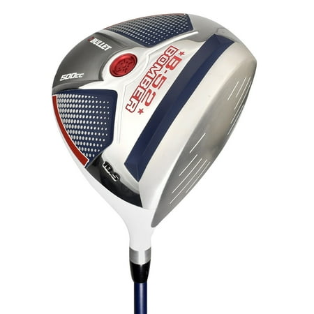 Custom Competition Bullets - BULLET 2018 U.S.A. B52 BOMBER 500cc DRIVER *LIMITED EDITION*