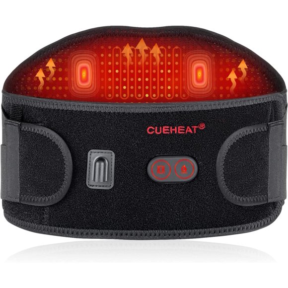 Battery Operated Heating Pad