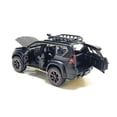 thumbnail image 2 of Coche de juguete Toyota Prado SUV a escala 1:24 de metal fundido a presión para niños, 2 of 5