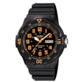 thumbnail image 1 of Reloj CASIO MRW-200H-4BVCF Diver-look Classic-Negro negro 45 mm Casio Moda, 1 of 3