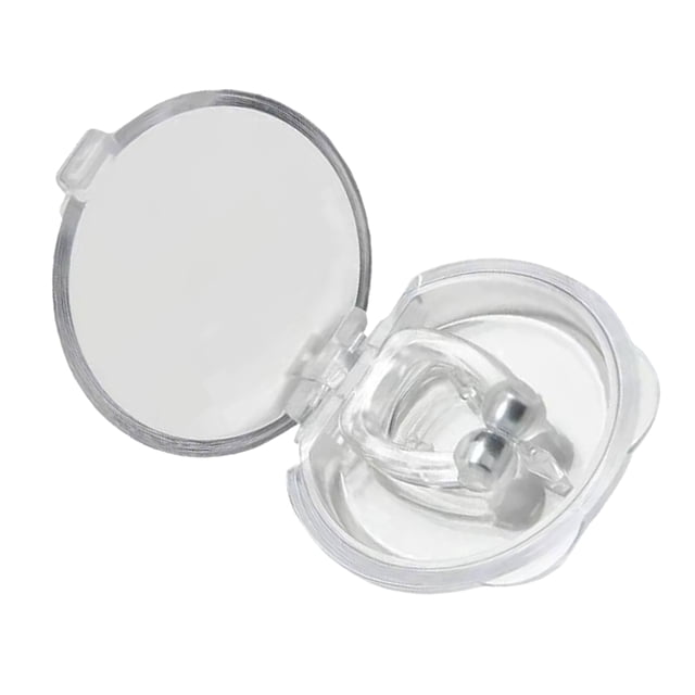 Clip de ronquido nasal, clip de ronquido y portátil para dormir