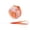 C001- Orange, variant on Small Personal Cooling Gadget, Portable Silent Mini Bladeless Fan Clip On, Purse Fan, Rechargeable Neck Fan, White 360 Degree Swivel Clip on No-Leaf Mini Fan 2.5X2.5X2 Inch, Full