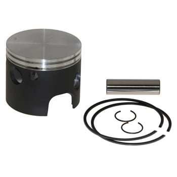 ProV Piston Kit Std. Port Mercury 2.4L Bore Size 3.375 Chrome BorePro #: 2100PV X-Ref #: 766-8667T428667A22, 8667A42, 8667T42