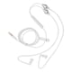 thumbnail image 5 of Las auriculares del tubo de aire, los auriculares de botón del teléfono de los auriculares de botón del auricular del tubo de aire ató con alambre el diseño revolucionario del auricular Jadeshay A, 5 of 8