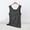 Dark Gray, variant on Summer Tops For Women Sevevn Women's Striped Sleeveless Tank Top Lightweight Crew Neck Cami for Everyday Wear Gray 4XL