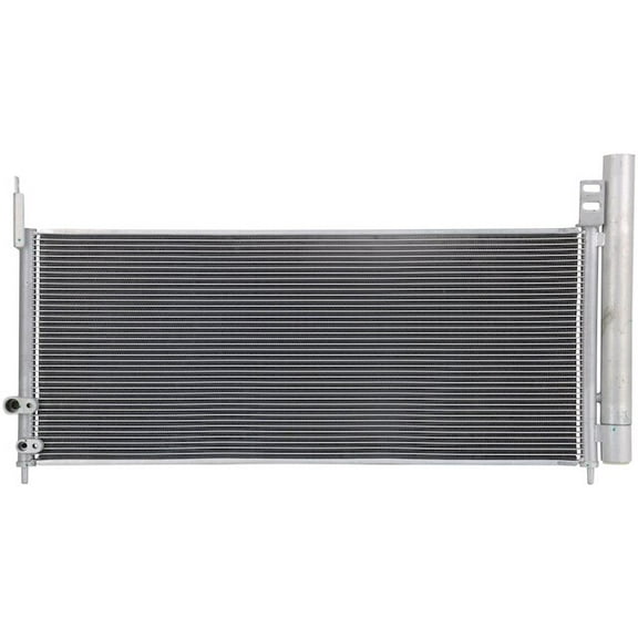 A/C Condenser - Compatible with 2010 - 2015 Toyota Prius 2011 2012 2013 2014