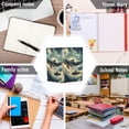 thumbnail image 6 of FORMRS 1-Subject Spiral Notebook 8" x 5" College Ruled 60 Refillable Sheet A5 Hard Cover, 2 Pack, Beige Floating Whale, 6 of 7