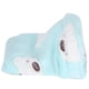 thumbnail image 5 of Pequeños animales mascotas durmiendo jaula casa invierno hámster casa cálida ardilla rata mascotas camas verde S, 5 of 12