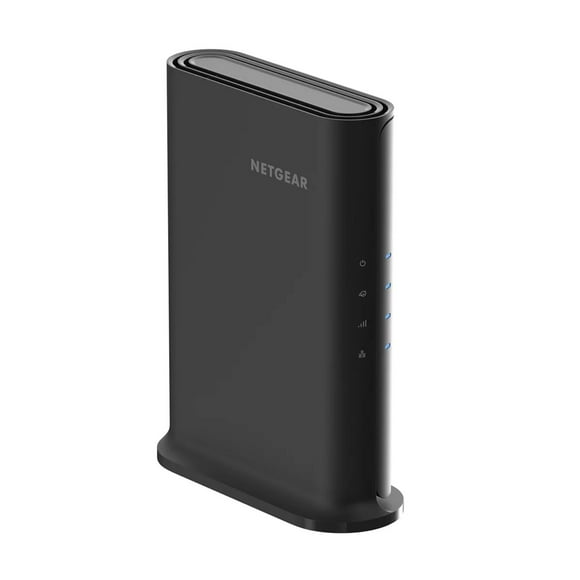 Refurbished NETGEAR RAX5-100PAS 4-Stream AX1600 WiFi 6 Router, 1.6 Gbps (RAX5)