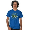 thumbnail image 5 of Popeye North Dakota ND Local State Men's Graphic T Shirt Tees Brisco Brands M, 5 of 6