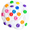 8oz, variant on Hoshimi Slimes Fruity Cereal Milk Thick Glossy Slime with Cereal Charms, 4 oz