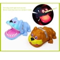 thumbnail image 4 of Novedad Interesante Animal En Forma De Morder Dedo Juguete Juego Interactivo Entre Padres E Hijos Sweethay FN003395-08, 4 of 5