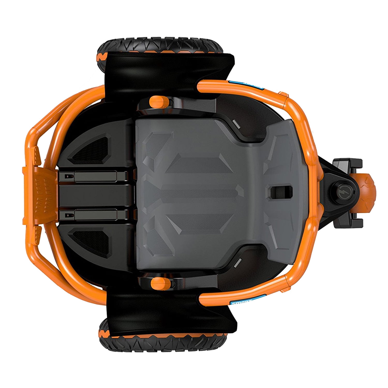 Power wheels orange wild thing sale