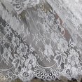 thumbnail image 3 of Wedding Tablecloth Party Table Decor Rectangle Lace Table Cover for Baby Shower Decorations, 3 of 5