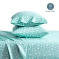 thumbnail image 3 of Bare Home Ultra-Soft Sheet Set - Premium 1800 Collection - Deep Pockets - 4-Pieces - Full, Snowdrift, 3 of 6