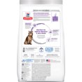 thumbnail image 2 of Adult Sensitive Stomach & Skin Chicken & Rice Recipe Dry Cat Food - Dry Cat Food, 2 of 5