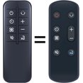 thumbnail image 1 of xianlin-New Replacement Remote Control Compatible with LEVOIT 36" Bladeless Tower Fan & Air Purifier for Bedroom, 1 of 4