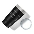 thumbnail image 5 of Colorado Tumbler Home State Travel Mug Insulated Laser Engraved Map Coffee Cup 20 oz Black, 5 of 5