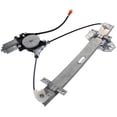 thumbnail image 3 of Window Regulator Compatible For 2001-2006 Acura MDX Rear, Left Driver Power With Motor, 3 of 5
