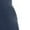 Navy, variant on Women's Plus Size Petite 2-Piece Stretch Crepe Single-Breasted Pantsuit