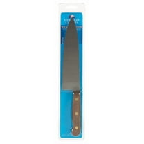 Chicago Cutlery Walnut Tradition 8-Inch Stainless Steel Chef Knife