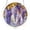 T, variant on Acrylic Jigsaw Puzzle Suncatcher, 83 Pieces Sun Catcher Stained Glass Acrylic Puzzle Decoration for Women Men Mom Birthday Gift Home Decor