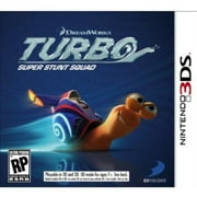 Angle View: Turbo: Super Stunt Squad - Nintendo 3DS