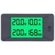 thumbnail image 4 of Medidor De Energía, Voltímetro De Pantalla Digital PZEM-025 Para Electricista Para Equipos Electrónicos De Medición, 4 of 7