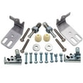 thumbnail image 5 of Maxpeedingrods Front Door Slam Latches Fit Polaris RZR 800 570 S 800 XP 900 2009-2018, 5 of 7
