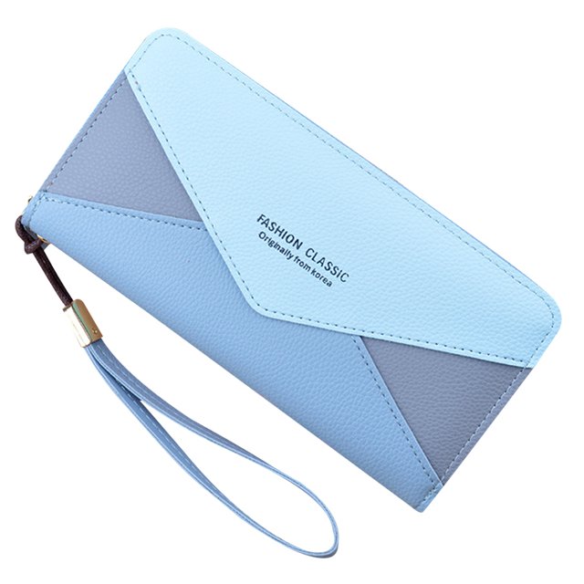 Coofit Change Sac à Main Mode Zip Pompon Téléphone Sac à Main Pochette Portefeuille pour les Femmes