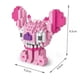 thumbnail image 4 of Miniso Lilo & Stitch bloques de construcción de dibujos animados Micro Mini ladrillos DIY modelo Kit juguetes educativos para niños, 4 of 4