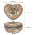 thumbnail image 2 of unbranded Organizador Vintage Para Joyas Con Forma Y Para Collares Y Aretes, 2 of 8