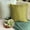 8. Green (Misty Green), variant on Pillow Case With Zipper, Green 24"x24" (60x60 cm) Euro Pillowcases, Cotton Tropical & Leaf & Zardosi Embroidery Euro Pillow Covers, Nature & Floral Pattern, Modern - Tropical Breeze