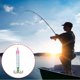 thumbnail image 2 of Glow Lures Baits Noctilucent Simulation Shrimp Lures Cuttlefish Sleeve Baits Squid Hook Night Fishing Tackle Multicolor, 2 of 4