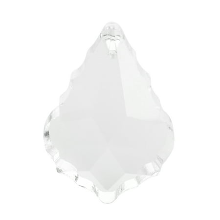 

Clear Chandelier Glass Crystals Lamp Prisms Parts Hanging Drops Pendants 38mm