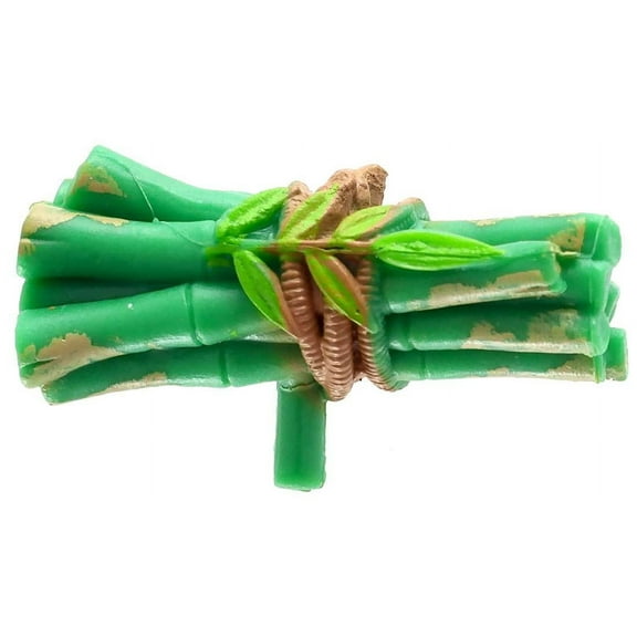 Fortnite Bamboo Back Bling Figure Accessory [No Packaging]