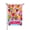 Color 8, variant on Amhnf Happy Birthday Cake Balloons Garden Flag For Home Outdoor Garden Yard Decor 12x18 inch