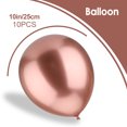 thumbnail image 2 of Langgg Ballon en Métal Neuf, 2 of 9