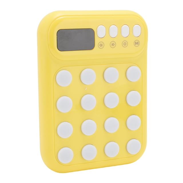 Handheld Memory Game, Kids Educational Toy for Concentration, Logic, and Reasoning Skills