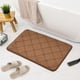 thumbnail image 1 of Alfombras de baño, alfombras para sala de estar, alfombras de área, alfombras de baño, alfombras de espuma absorbentes antideslizantes, lavables a máquina, alfombras de baño de terciopelo suave, alfom, 1 of 9